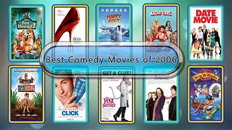 comedy 2006|2006 comedy movies.